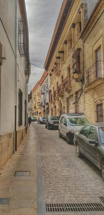 Ferienwohnung Alcazar De Baeza Centro Godoyes Exterior foto
